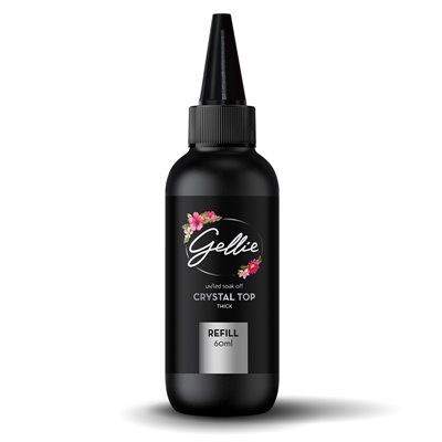 Gellie Crystal Top - Refill 60ml