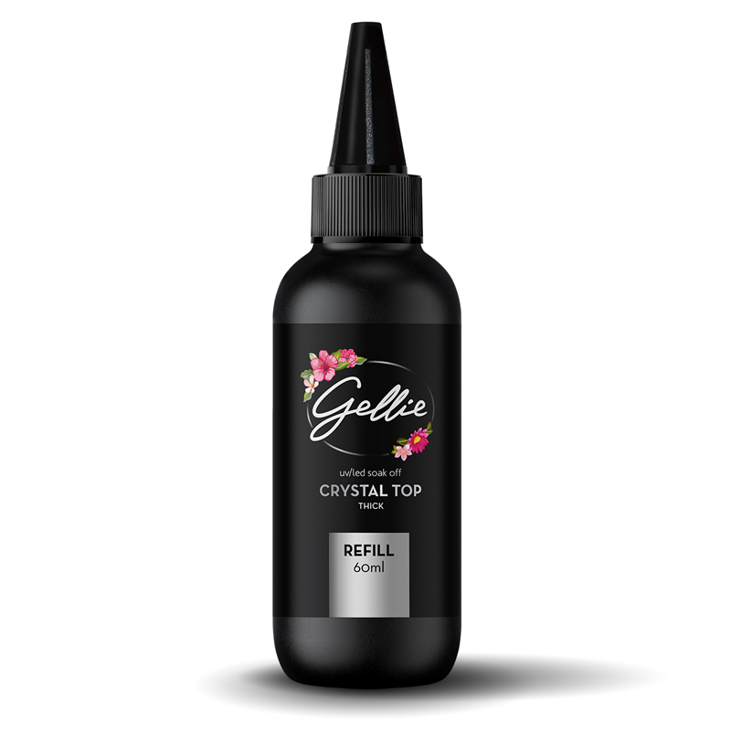 Gellie Crystal Top - Refill 60ml
