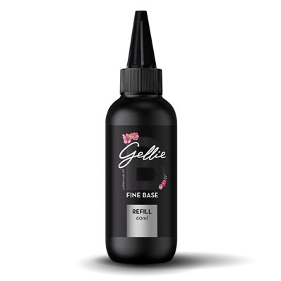 Gellie Fine Base - Refill 60ml