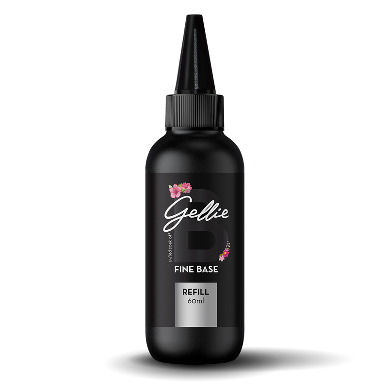 Gellie Fine Base - Refill 60ml