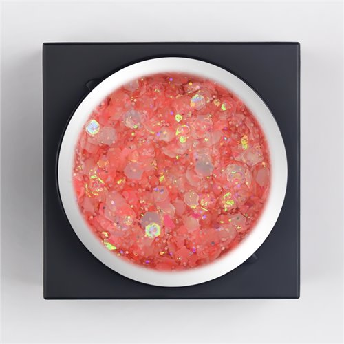 Gellie Candy Glitter Gel 02