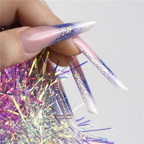 JK No Filing Builder Gel - Fairydust 01