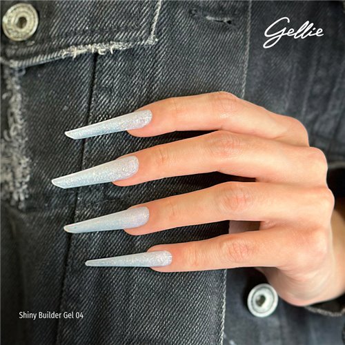 Gellie Shiny Builder Gel 04 - 15ml