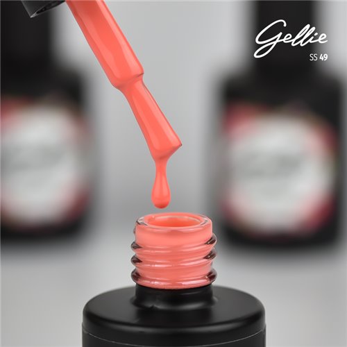 Ημιμόνιμο Βερνίκι Gellie SS 49