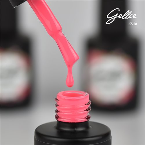 Ημιμόνιμο Βερνίκι Gellie SS 58
