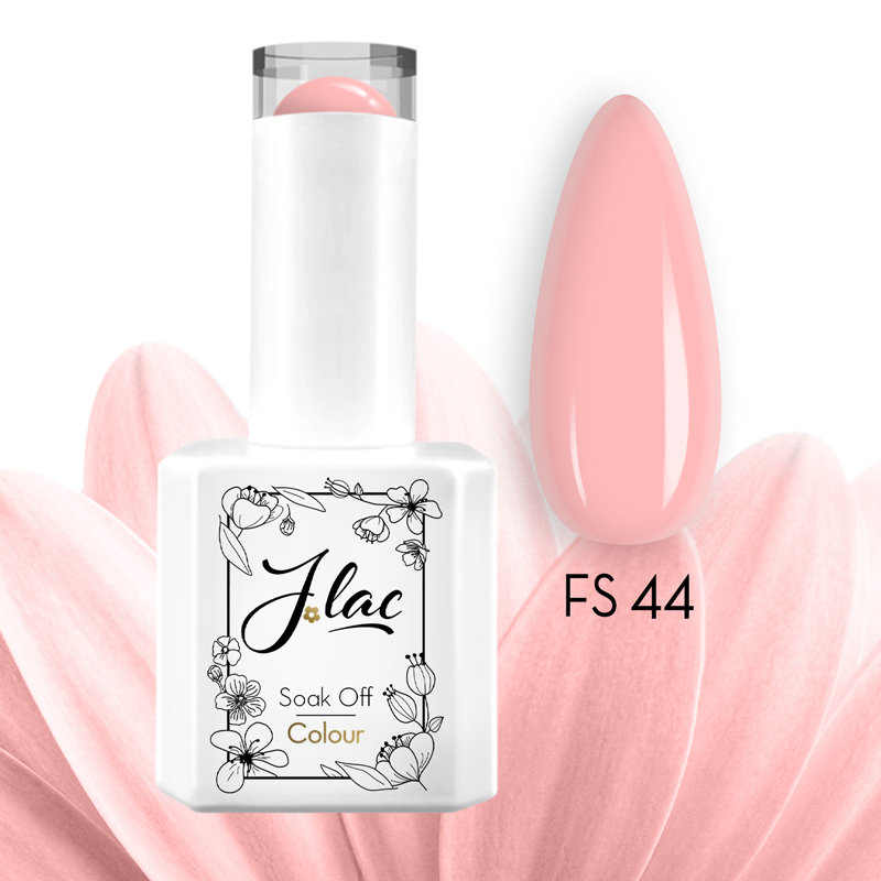 Ημιμόνιμο Βερνίκι Jlac Fresh Summer 44