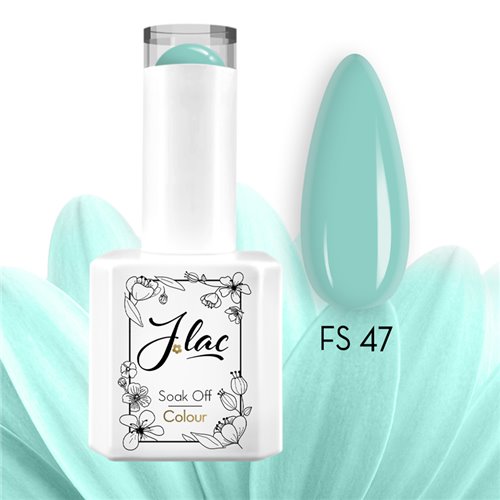 Ημιμόνιμο Βερνίκι Jlac Fresh Summer 47