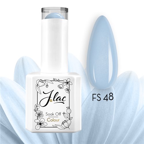 Ημιμόνιμο Βερνίκι Jlac Fresh Summer 48