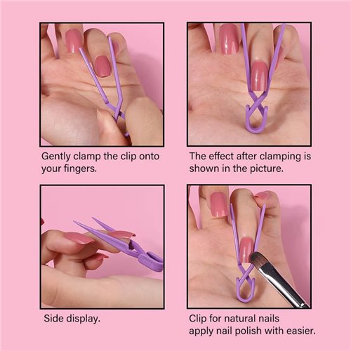 Nail Shaping Clip