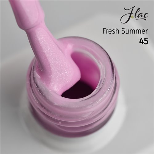 Ημιμόνιμο Βερνίκι Jlac Fresh Summer 45