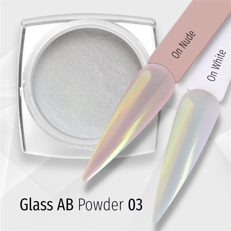 Glass Ab Powder 03