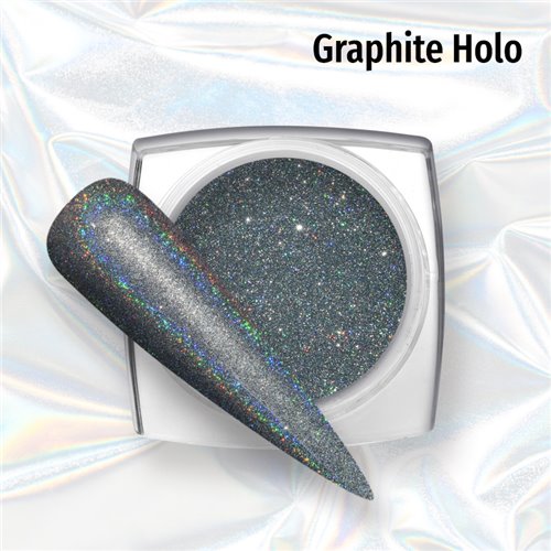 Graphite Holo Powder 