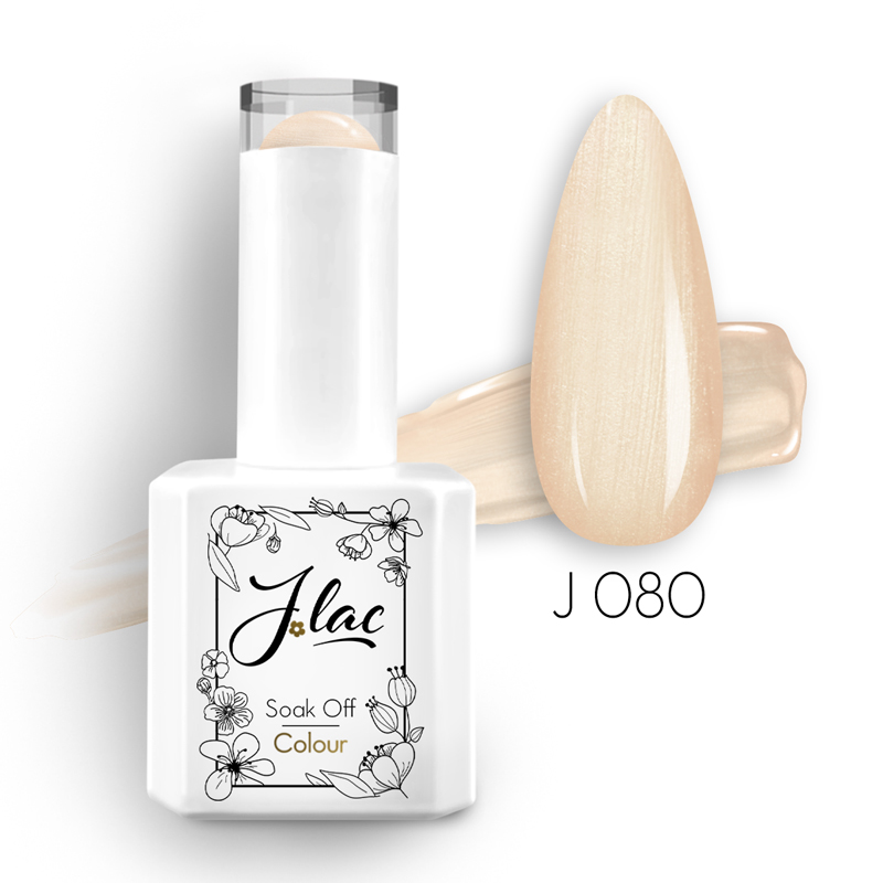 Ημιμόνιμο Βερνίκι Jlac 080