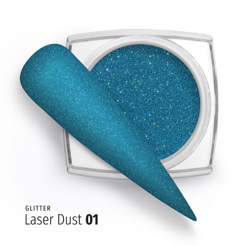 Glitter Laser Dust 01
