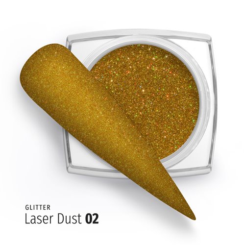 Glitter Laser Dust 02