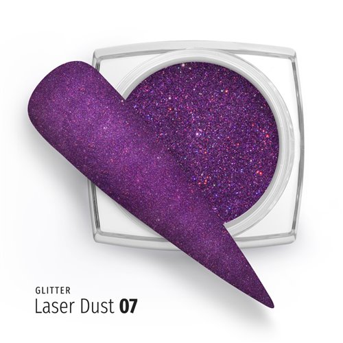Glitter Laser Dust 07