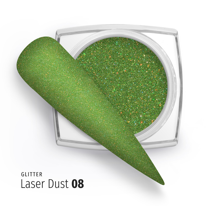 Glitter Laser Dust 08