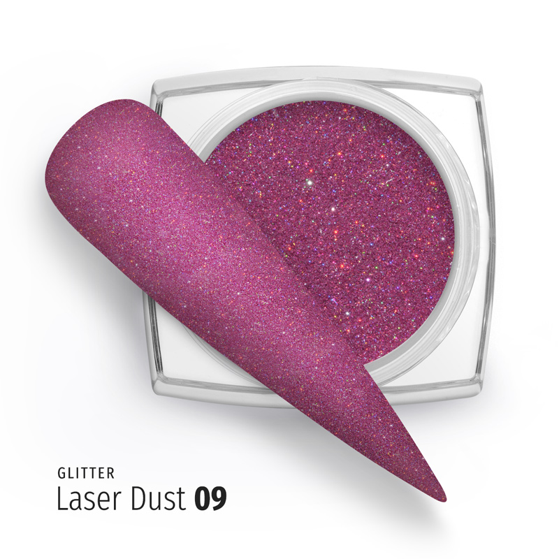 Glitter Laser Dust 09