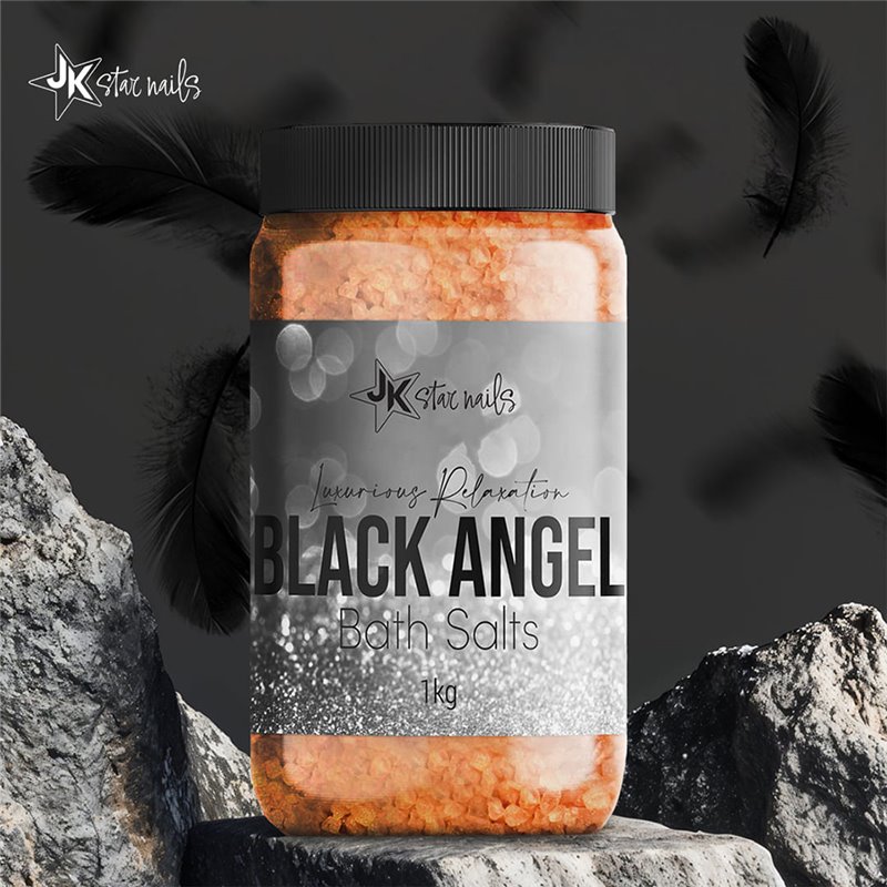 Άλατα Black Angel