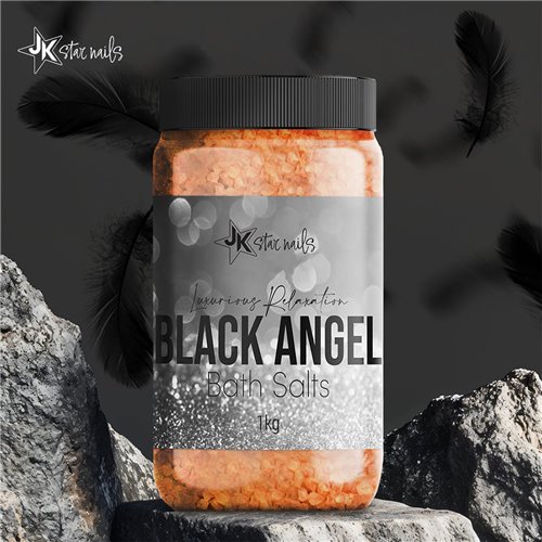 Άλατα Black Angel