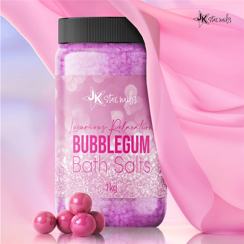 Άλατα Bubblegum