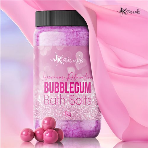 Άλατα Bubblegum