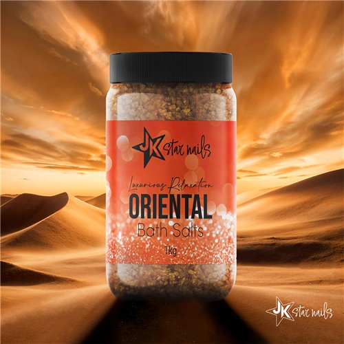 Άλατα Oriental