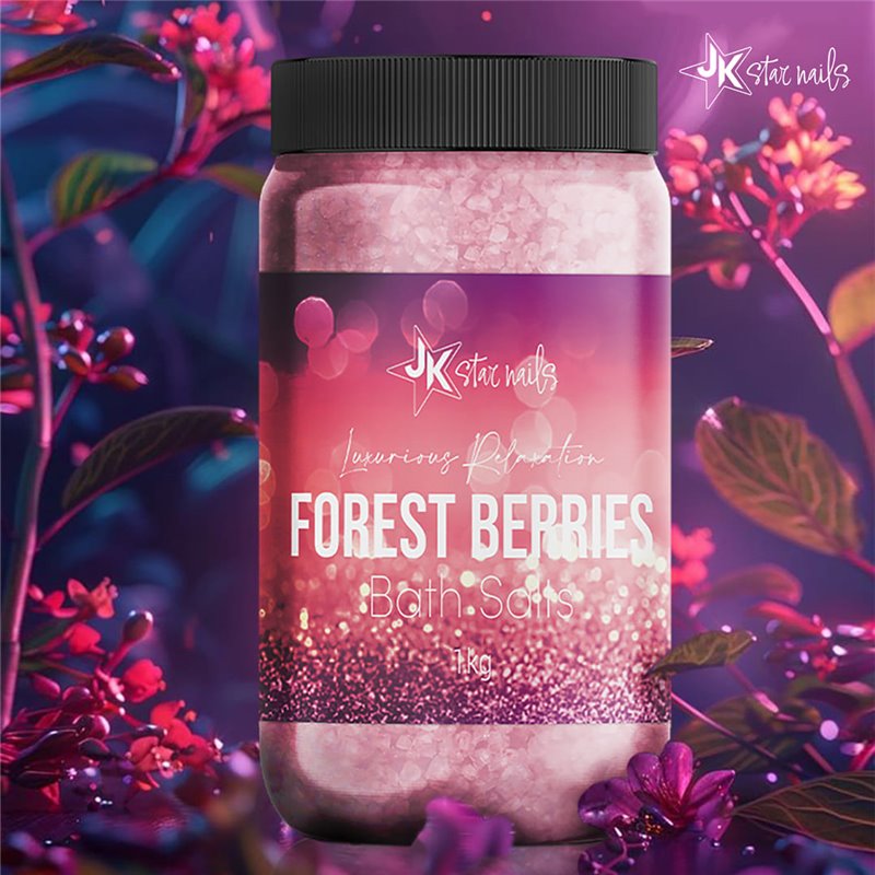 Άλατα FOREST BERRIES