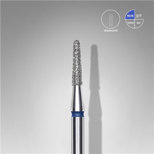 Staleks Diamond Drill Bit - Frustum Blue EXPERT - 1,8mm