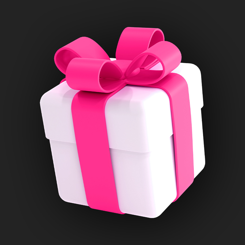 Δώρο Gellie Rubber Base Color & Top με εφέ - Τυχαία επιλογή χρώματος και εφέ