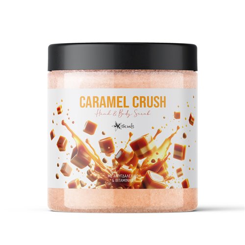 Scrub Caramel Crush 600ml