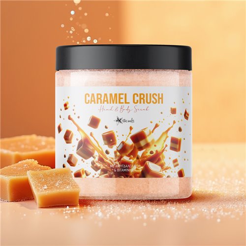 Scrub Caramel Crush 600ml