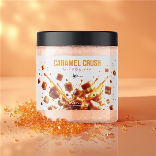 Scrub Caramel Crush 600ml