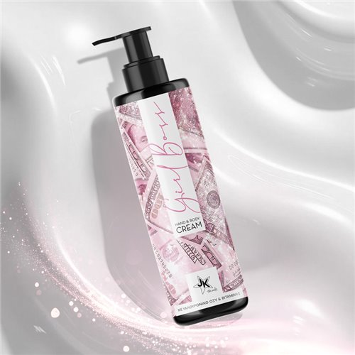 Κρέμα Χεριών και Σώματος GIRL BOSS 250ml