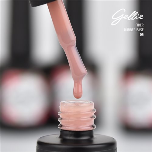 Gellie Rubber Base Fiber 05