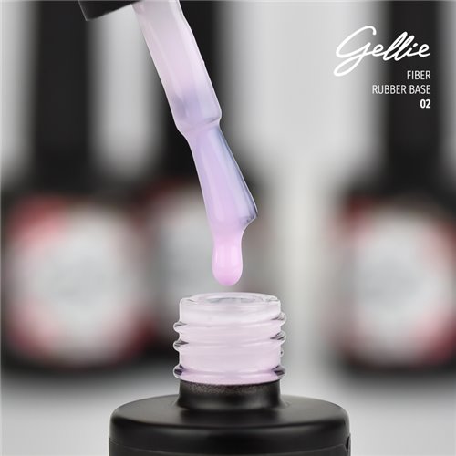 Gellie Rubber Base Fiber 02