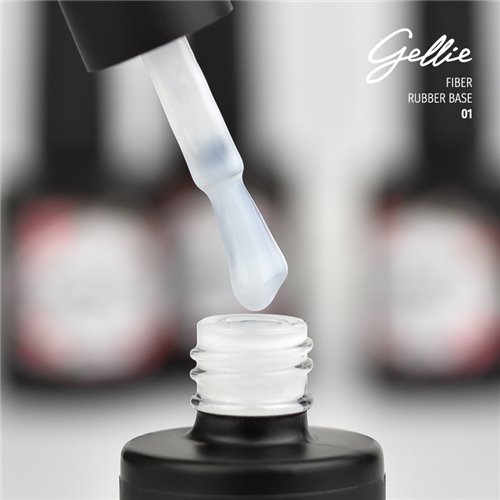 Gellie Rubber Base Fiber 01