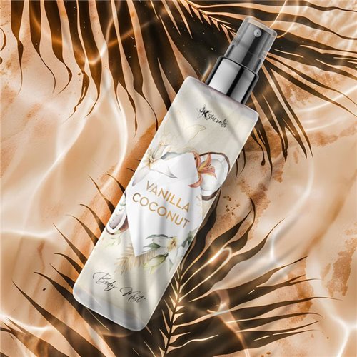 Body Mist COCONUT VANILLA 250ml