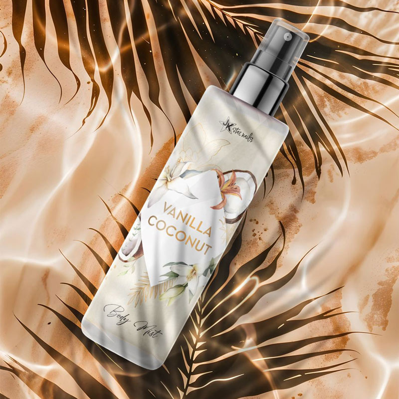 Body Mist COCONUT VANILLA 250ml