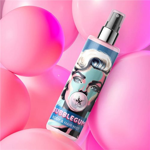 Body Mist BUBBLEGUM 250ml