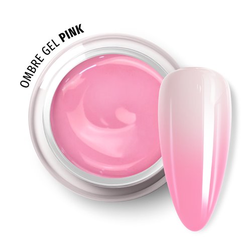 OMBRE GEL - BABY PINK