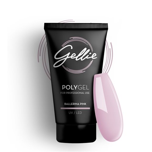 Polygel Ballerina Pink - 30ml