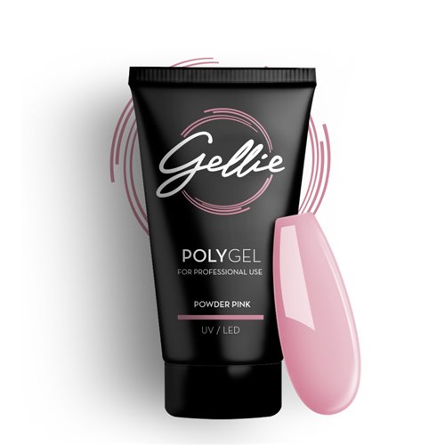 Polygel Powder Pink - 30ml
