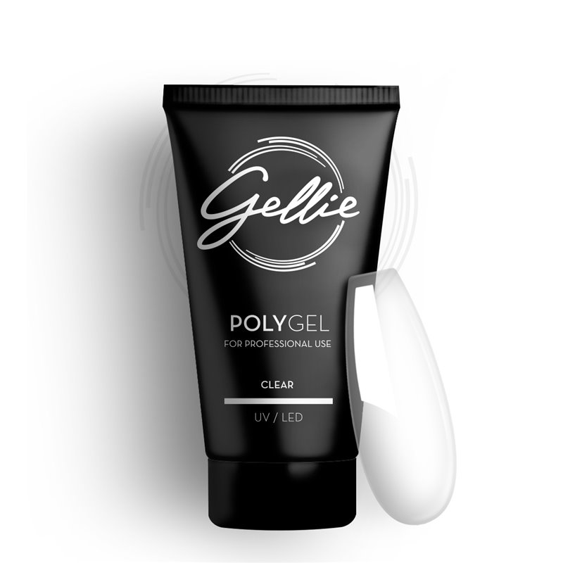Polygel Clear - 30ml