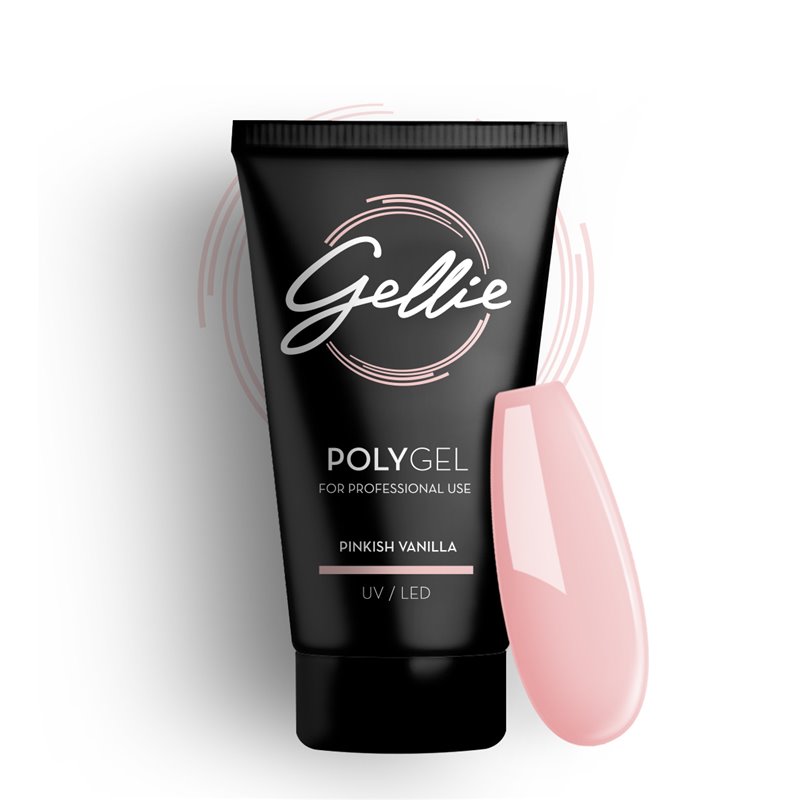 Polygel Pinkish Vanilla - 30ml