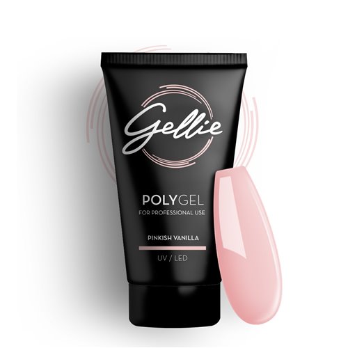 Polygel Pinkish Vanilla - 30ml