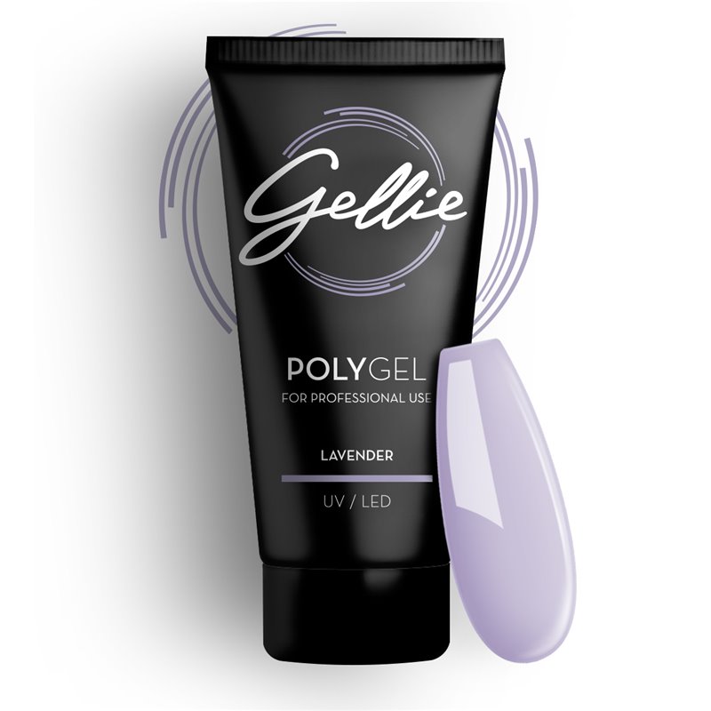 Polygel Lavender - 60ml