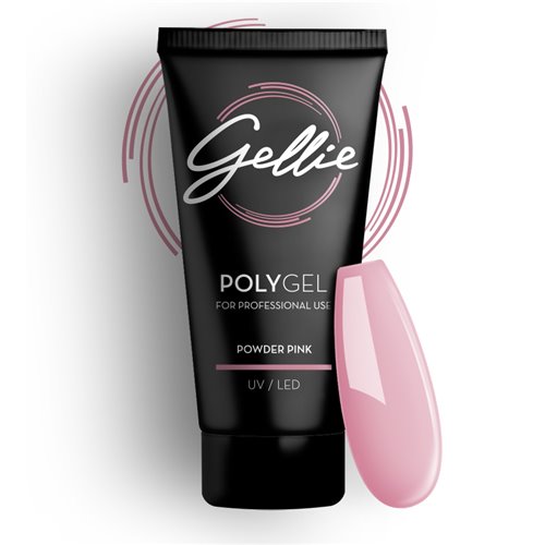 Polygel Powder Pink - 60ml