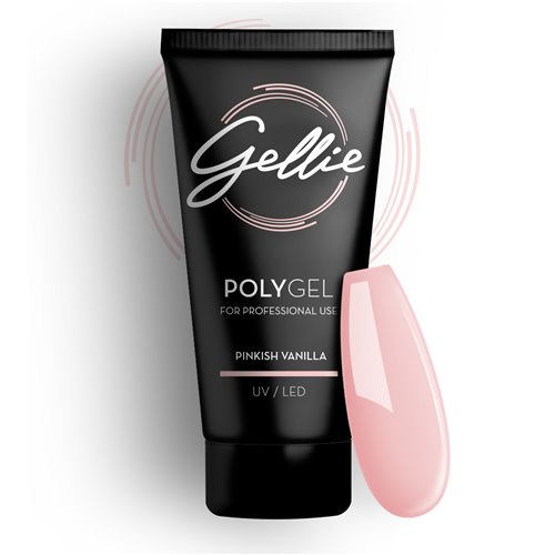Polygel Pinkish Vanilla - 60ml