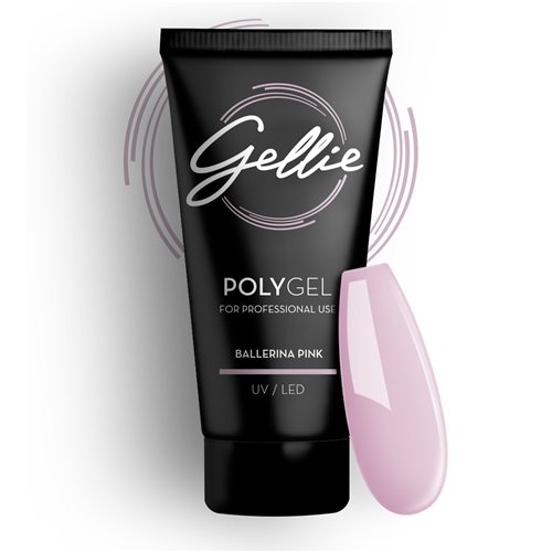 Polygel Ballerina Pink - 60ml